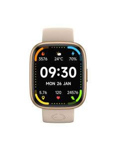 Smartwatch Maxcom EW06 Ecowatch oro 2