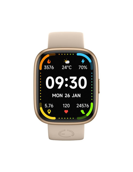 Smartwatch Maxcom EW06 Ecowatch oro