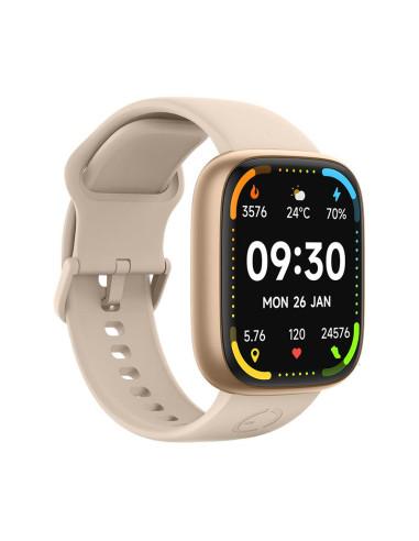 Smartwatch Maxcom EW06 Ecowatch oro