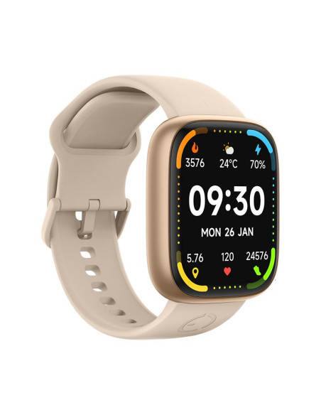 Smartwatch Maxcom EW06 Ecowatch oro