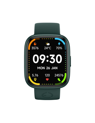 Smartwatch Maxcom EW06 Ecowatch verde petróleo