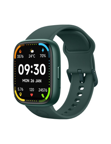 Smartwatch Maxcom EW06 Ecowatch verde petróleo