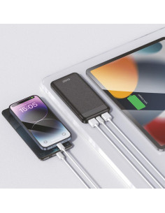 Powerbank IDUSD P13A Eco Power Duo 10000mAh 10W 2