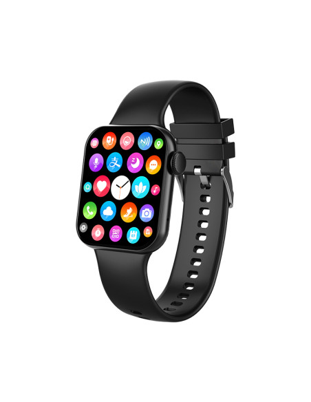 Smartwatch Maxcom FW26 Oxygen Pro negro