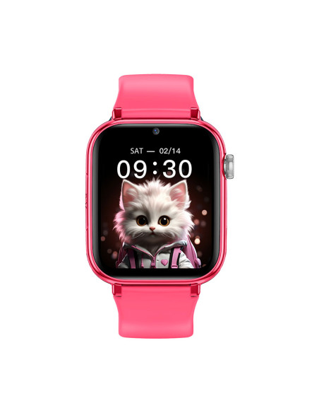 Smartwatch MAXCOM FW59 Kiddo rosa