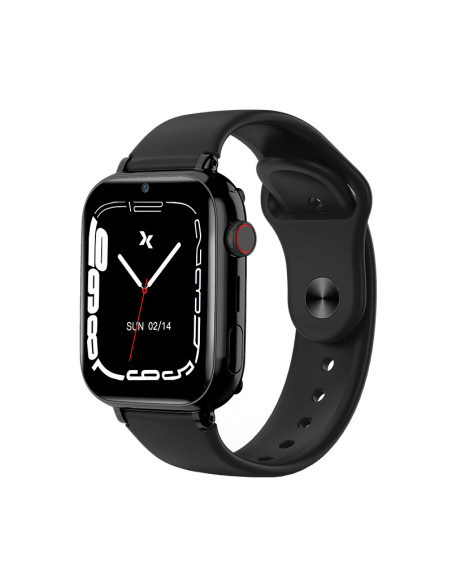 Smartwatch Maxcom FW59 Kiddo 4G negro