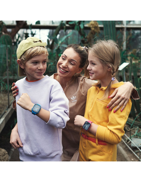 Smartwatch Maxcom FW59 Kiddo 4G rosa 3