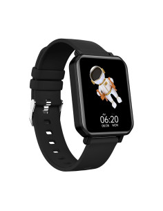 Smartwatch Maxcom FW56 Carbon Pro negro 2
