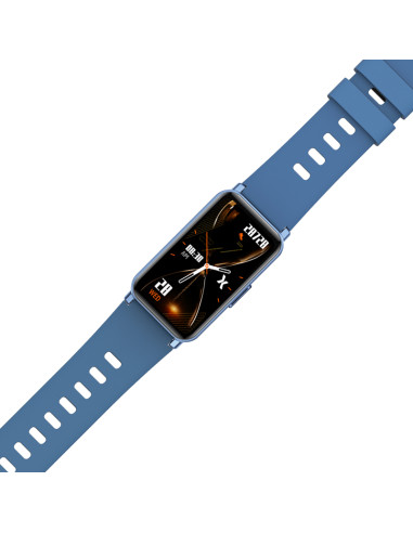 Smartwatch MAXCOM FW53 Nitro azul 4