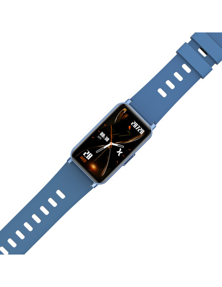 Smartwatch MAXCOM FW53 Nitro azul 4