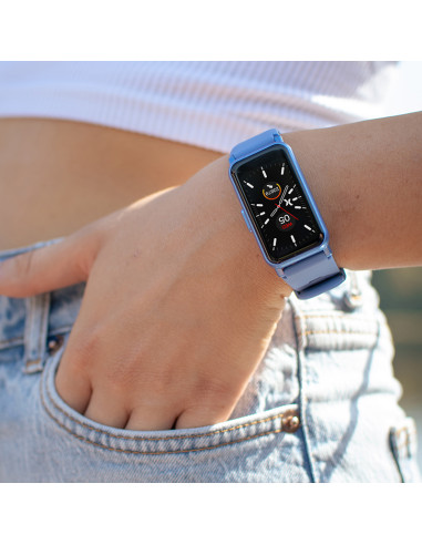 Smartwatch MAXCOM FW53 Nitro azul 5