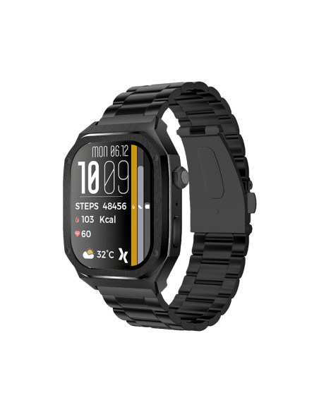 Smartwatch Maxcom FW65 Iron S negro