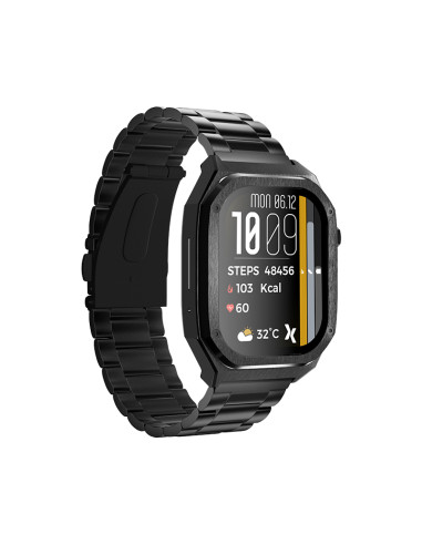Smartwatch Maxcom FW65 Iron S negro 3