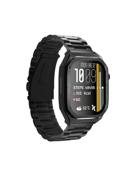 Smartwatch Maxcom FW65 Iron S negro 3