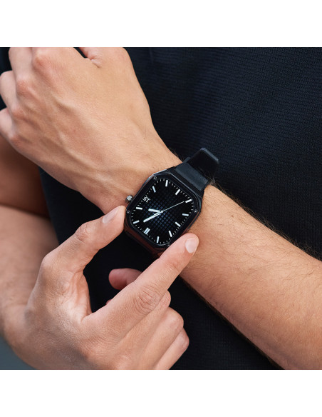 Smartwatch Maxcom FW65 Iron S negro 5