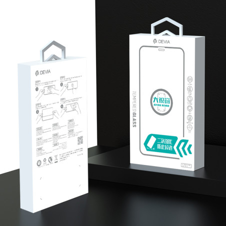 Cristal templado VEVF iPhone 12 pro max