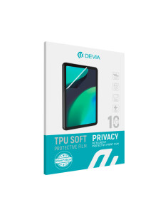 Pack láminas Devia Tablet Privacy (10u)