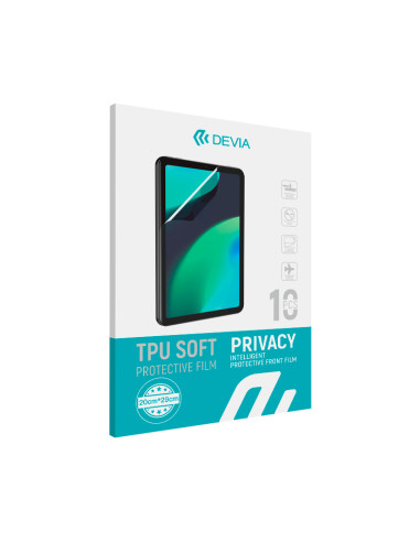 Pack láminas Devia Tablet Privacy (10u)