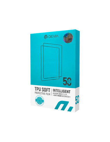 Pack láminas Hidrogel Devia Aurora (50u)