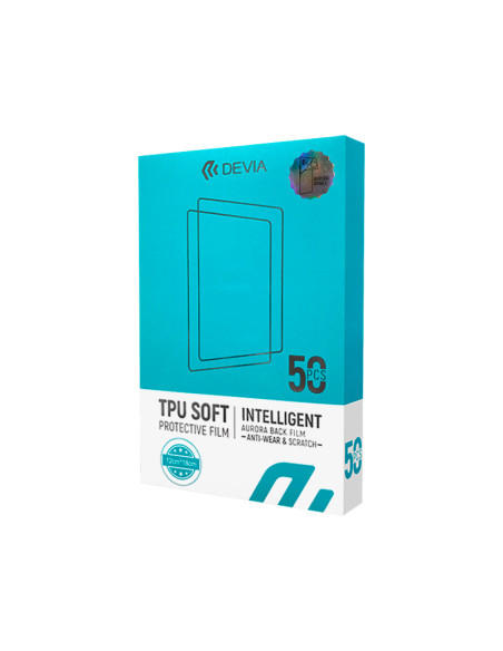 Pack láminas Hidrogel Devia Aurora (50u)