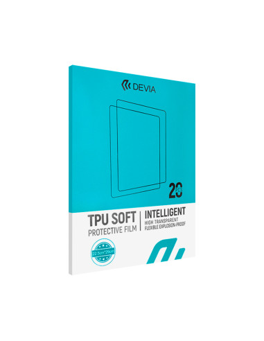 Pack láminas Hidrogel Devia Tablet HD v2 (20u)