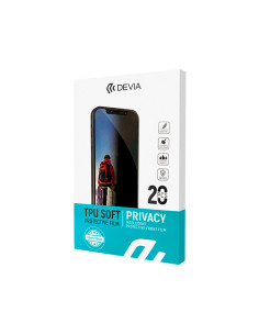 Pack láminas Hidrogel Devia Privacy (20u)