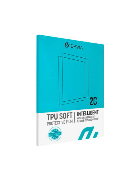 Pack láminas Hidrogel Devia Tablet QuickR M (20u)