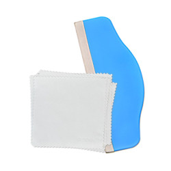 PACK 1 ESPATULA TABLET Y 5 GAMUZAS PARA PLOTTER