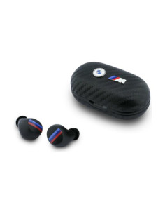 Auriculares BMW M TWS ENC Carbon Negro