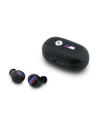 Auriculares BMW M TWS ENC Carbon Negro