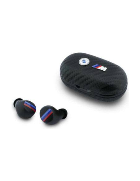 Auriculares BMW M TWS ENC Carbon Negro