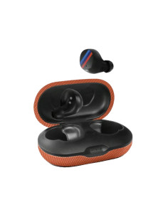 Auricular inalámbrico BMW M TWS ENC Metal Logo naranja