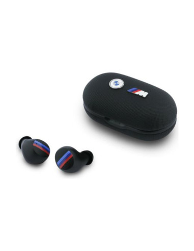 Auricular inalámbrico BMW M TWS ENC Metal Logo negro