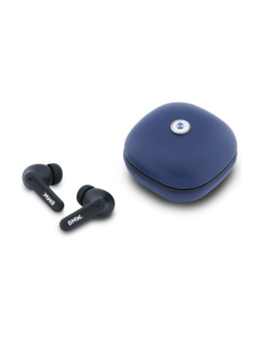 Auriculares BMW Sign TWS ENC Azul Marino