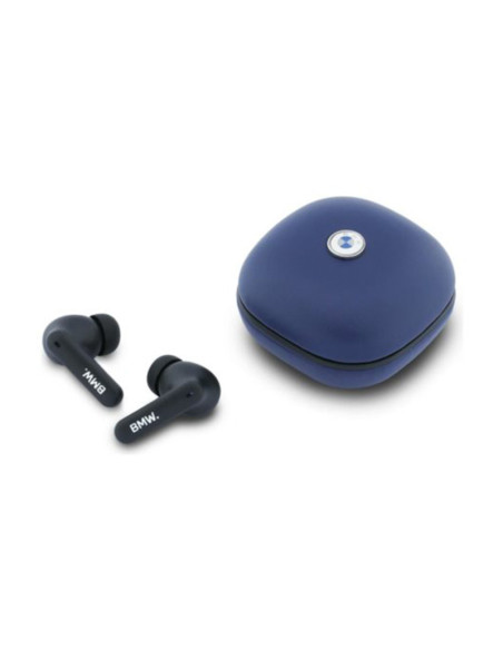 Auriculares BMW Sign TWS ENC Azul Marino