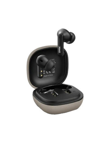 Auriculares BMW Sign TWS ENC Taupe