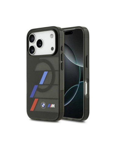 Funda BMW M iPhone 17 Pro Max MagSafe Negra