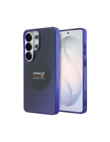 Funda Red Bull Samsung Galaxy S26 Ultra Double Layer Blended Lines MagSafe azul