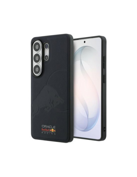 Funda Red Bull Samsung Galaxy X26 Ultra Meshed Debossed Bull MagSafe azul