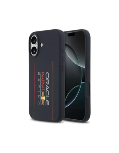 Funda Red Bull iPhone 17 MagSafe Azul Marino