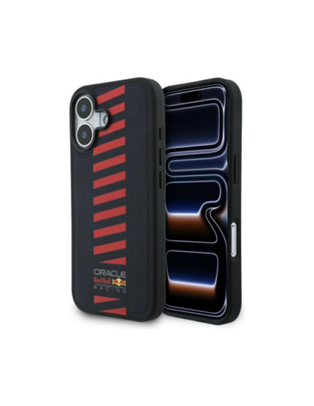 Funda Red Bull iPhone 17 Pro Max MagSafe Azul
