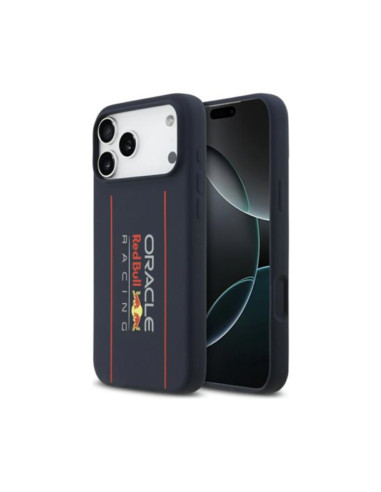 Funda Red Bull iPhone 17 Pro Max MagSafe Azul