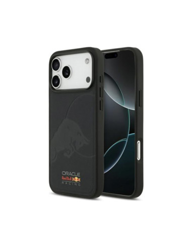 Funda Red Bull iPhone 17 Pro MagSafe Azul