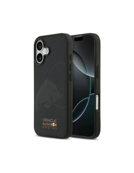 Funda Red Bull iPhone 17 Pro MagSafe Azul