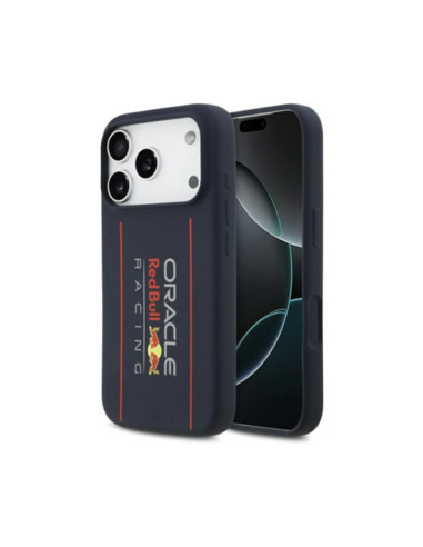 Funda Red Bull iPhone 17 Pro MagSafe Azul