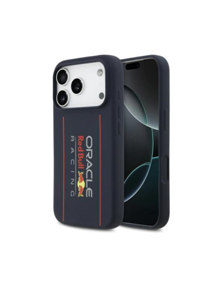 Funda Red Bull iPhone 17 Pro MagSafe Azul