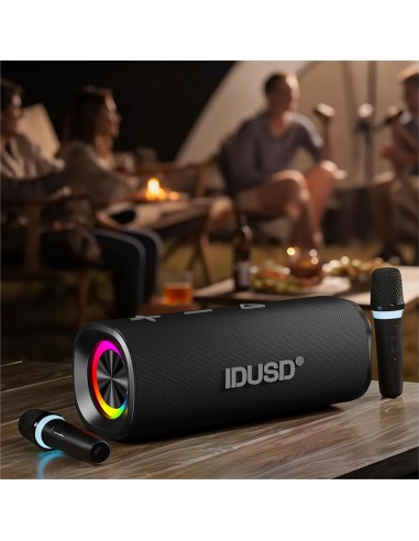 Altavoz Bluetooth Vibe Plus 40W IP67 | EQ y TWS