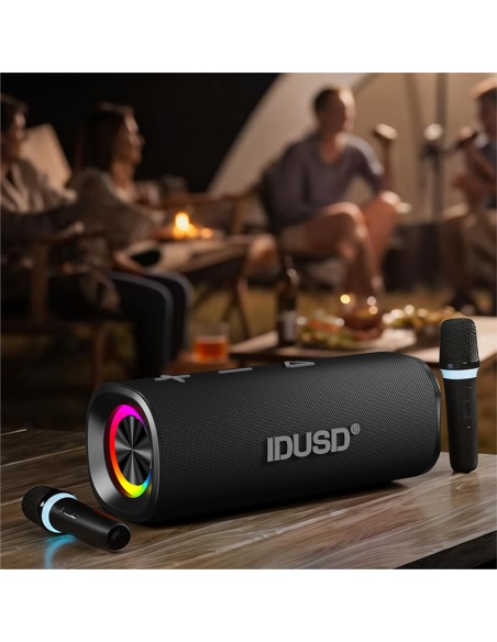 Altavoz Bluetooth Vibe Plus 40W IP67 | EQ y TWS