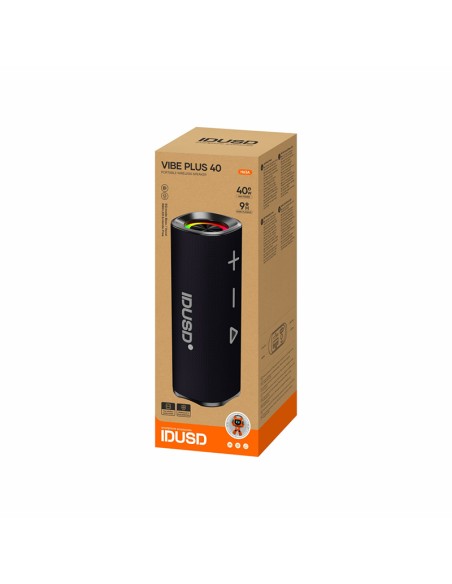 Altavoz Bluetooth Vibe Plus 40W IP67 | EQ y TWS