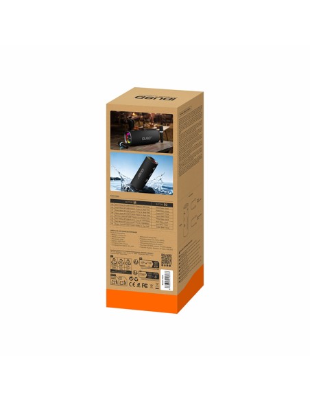 Altavoz Bluetooth Vibe Plus 40W IP67 | EQ y TWS